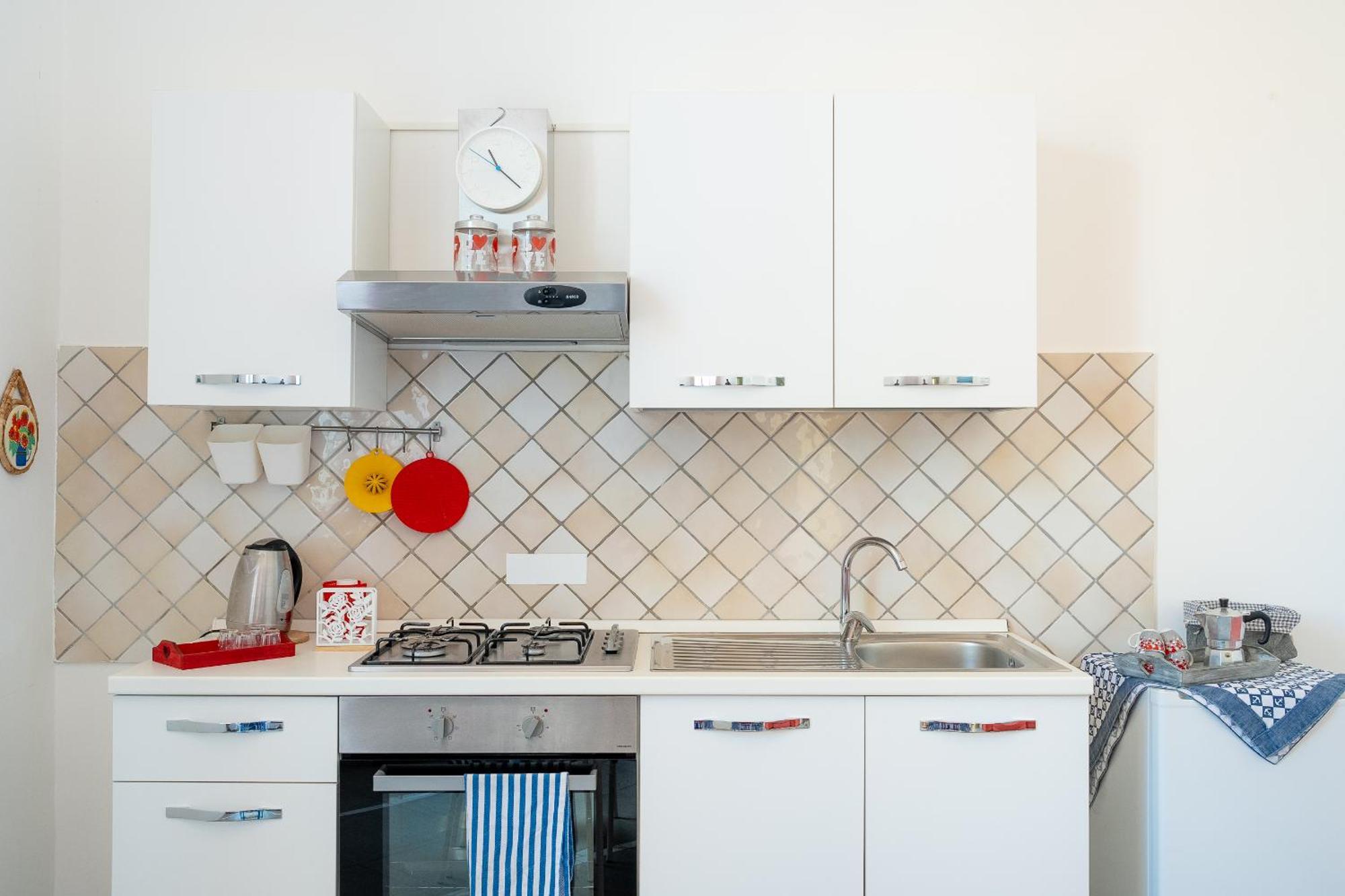 Marisabella Home Standard Vico Equense Dış mekan fotoğraf