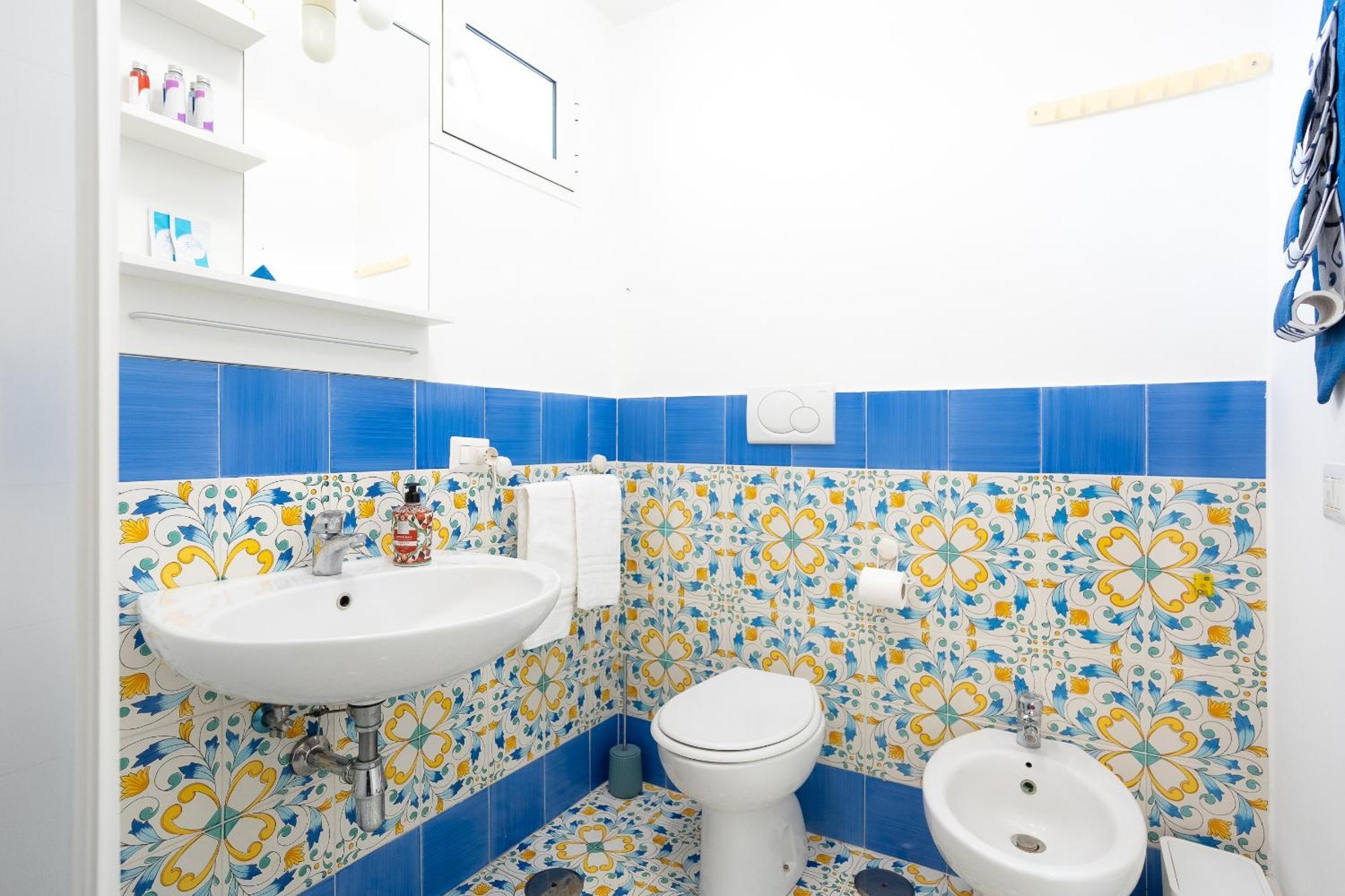 Marisabella Home Standard Vico Equense Dış mekan fotoğraf