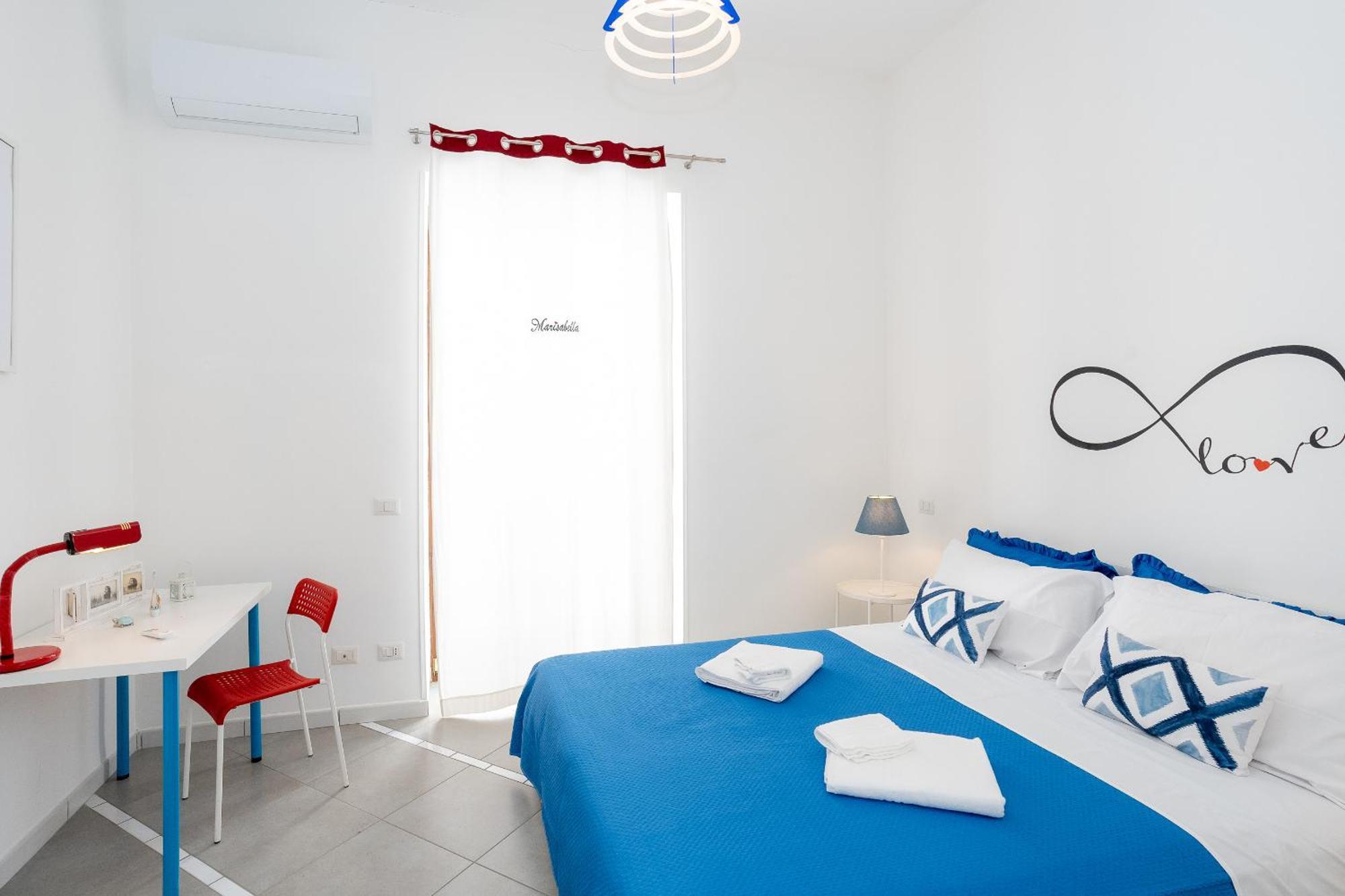 Marisabella Home Standard Vico Equense Dış mekan fotoğraf