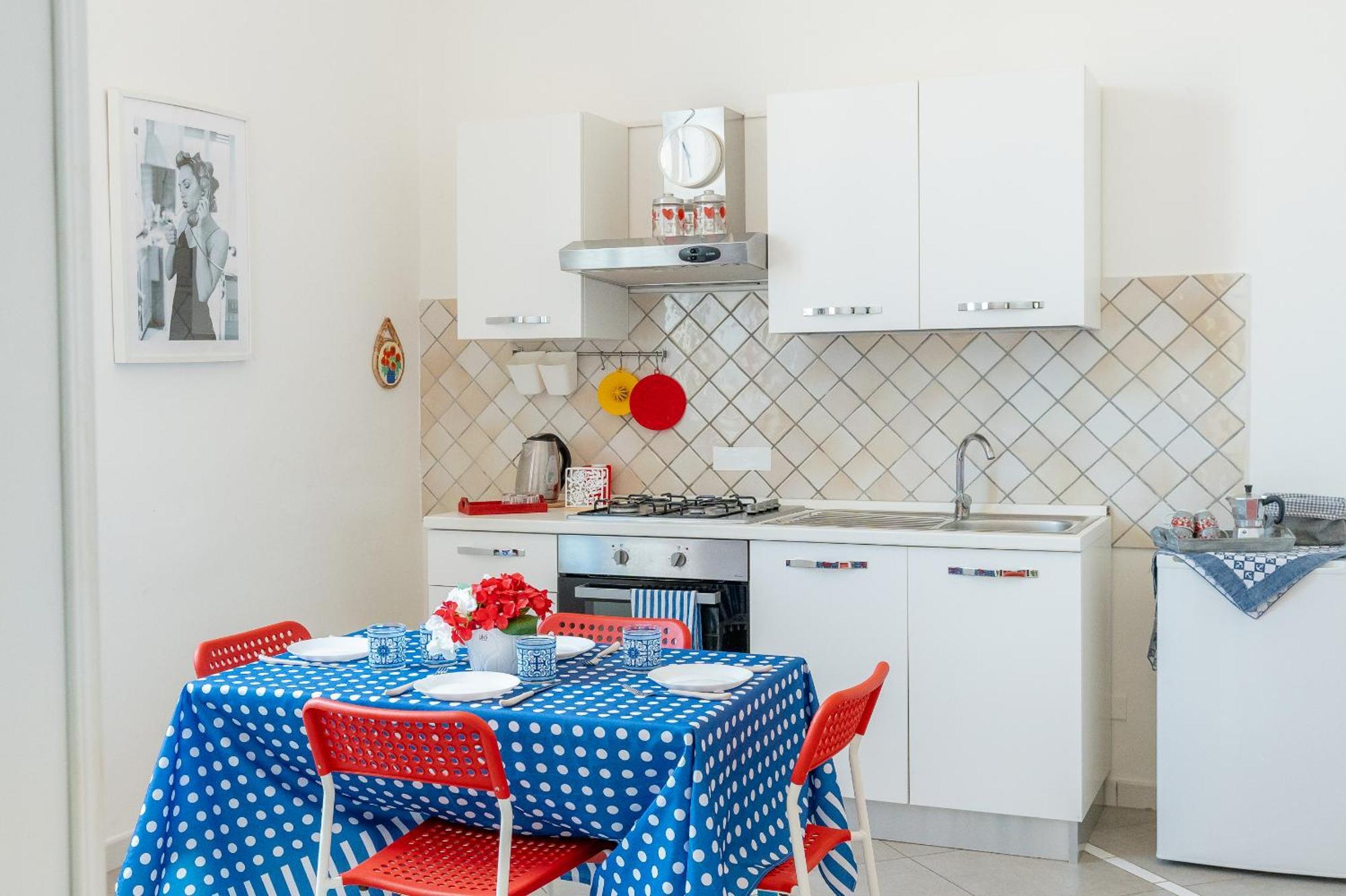 Marisabella Home Standard Vico Equense Dış mekan fotoğraf