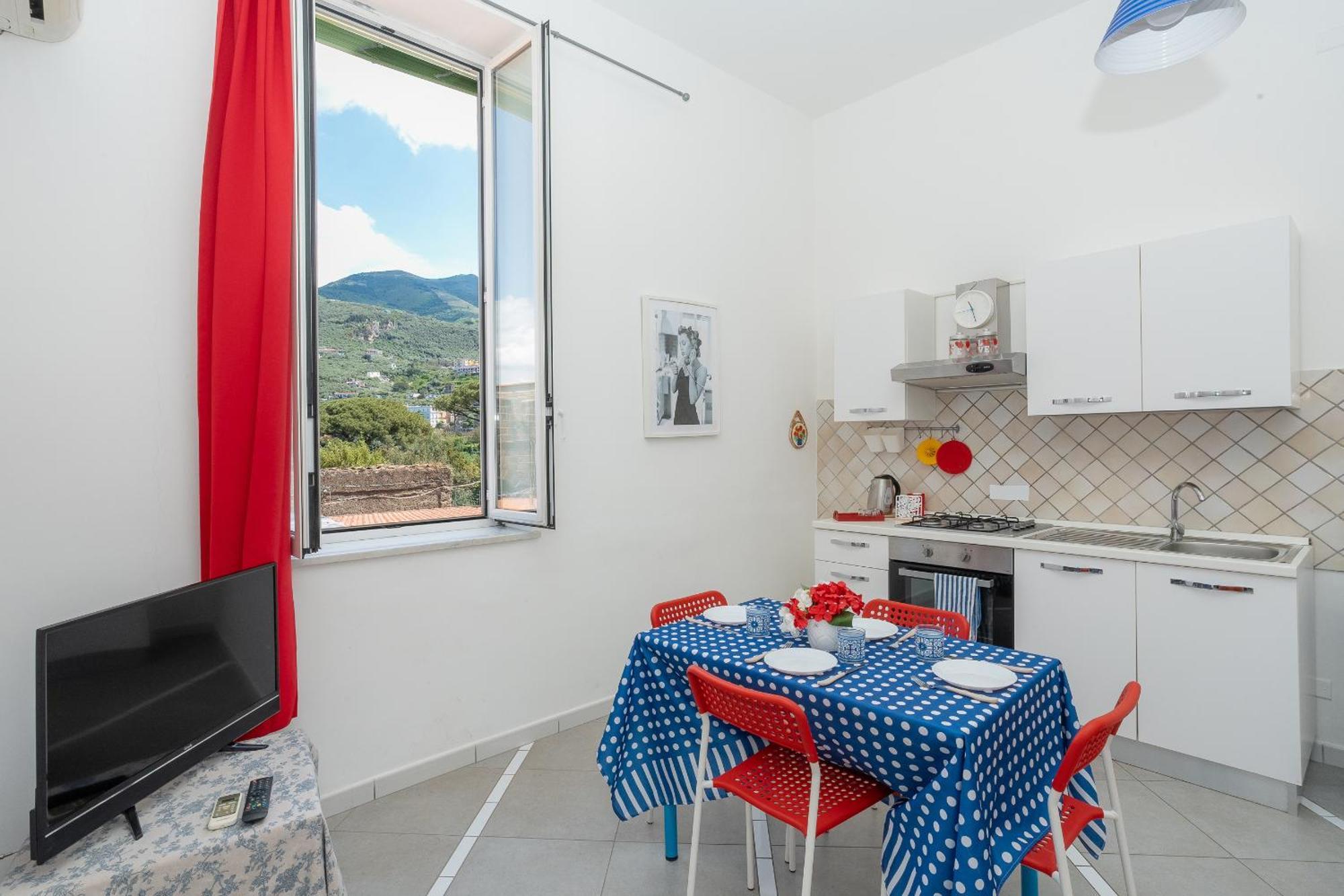 Marisabella Home Standard Vico Equense Dış mekan fotoğraf
